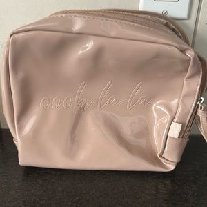 “Ooh La La” makeup bag